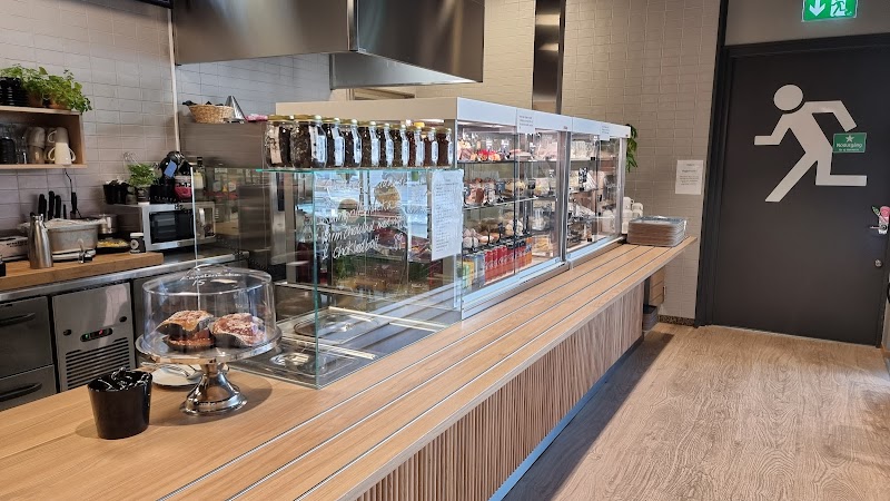 ICA Maxi Caféet