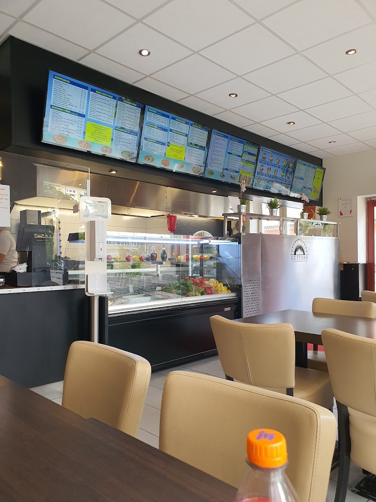 Gustoso Pizzeria
