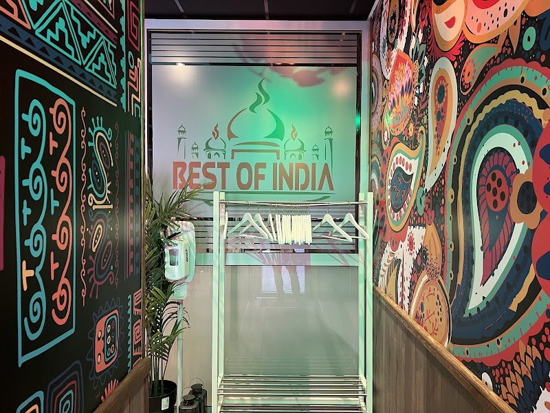 Halmstad Indisk Mat & Sushi- indiska och sushi-restaurangen i Halmstad