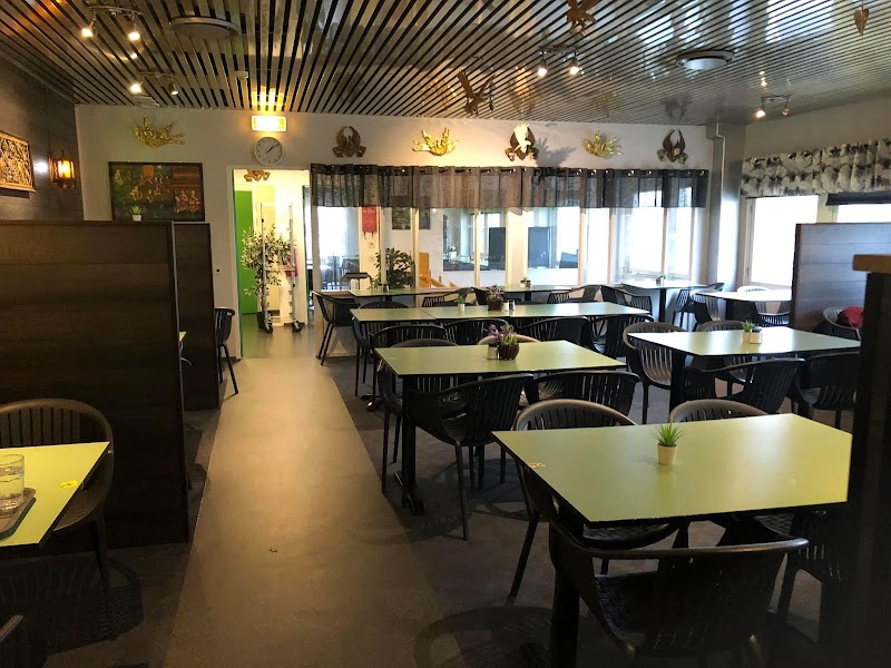 Pins Thairestaurang AB