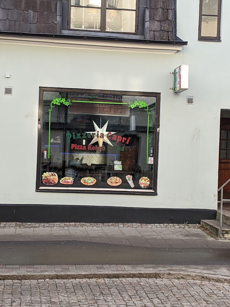 Pizzeria Capri