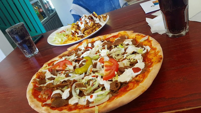 Järntorget Pizzeria i Eskilstuna