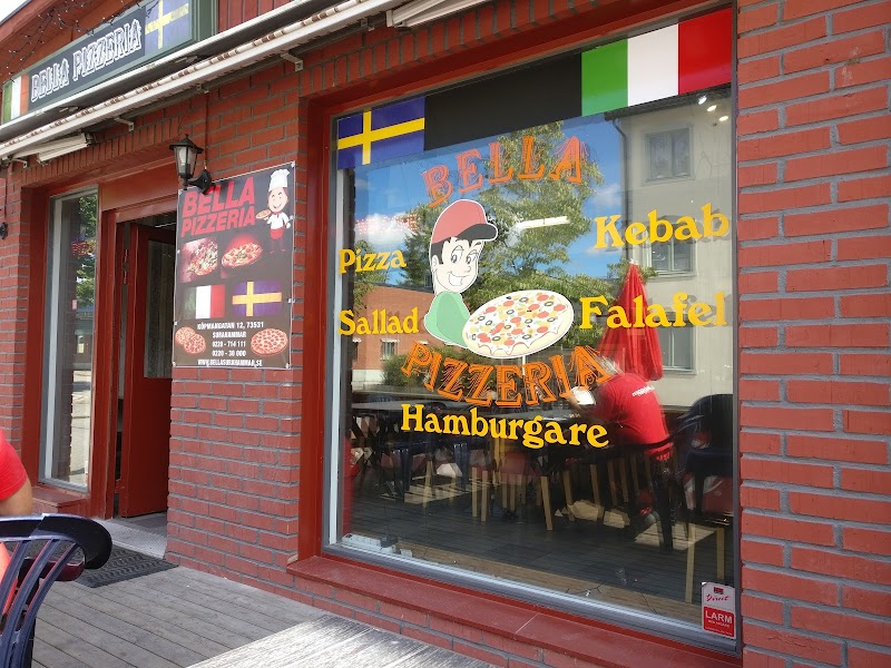 Bella Pizzeria