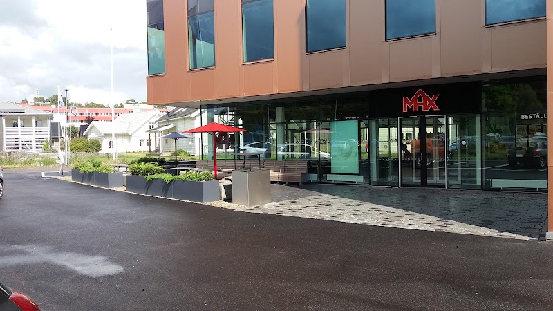 Max Burgers