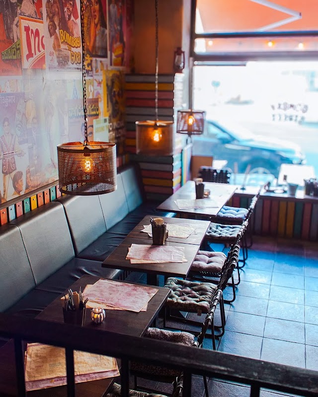 Bombay Street - Södra Vägen