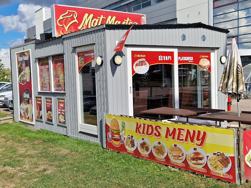 Matmaster Balkan och Orient