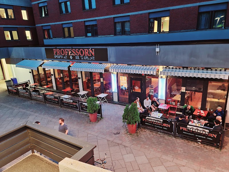 Restaurang Professorn - Restaurang/Bar Universitetet