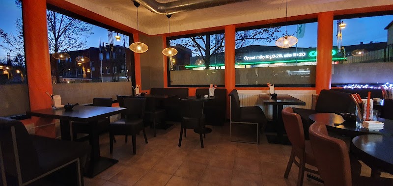 ESA Sushi Smedjebacken