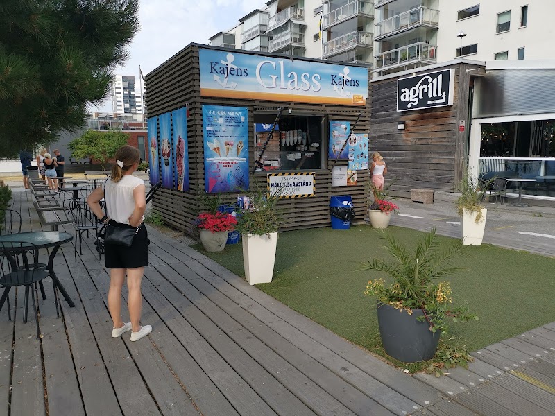 Kajens Glass
