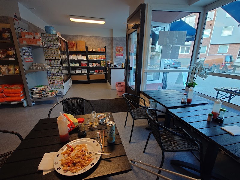 Gee Thai Take Away
