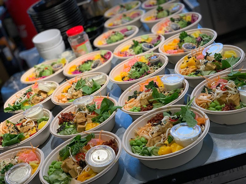 Real Poké & Sushi IKSU Umeå