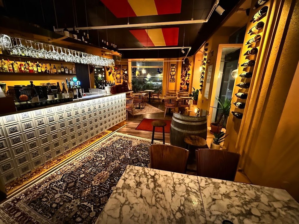 El Barcito Tapas & Bar