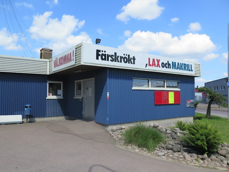 Skarviks Rökeri