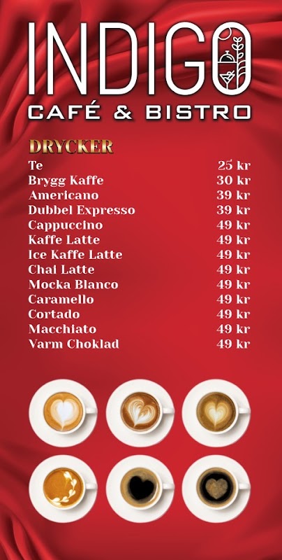 Indigo Café & Bistro