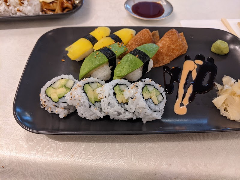 FATIMA SUSHI BAR MARIEHEM