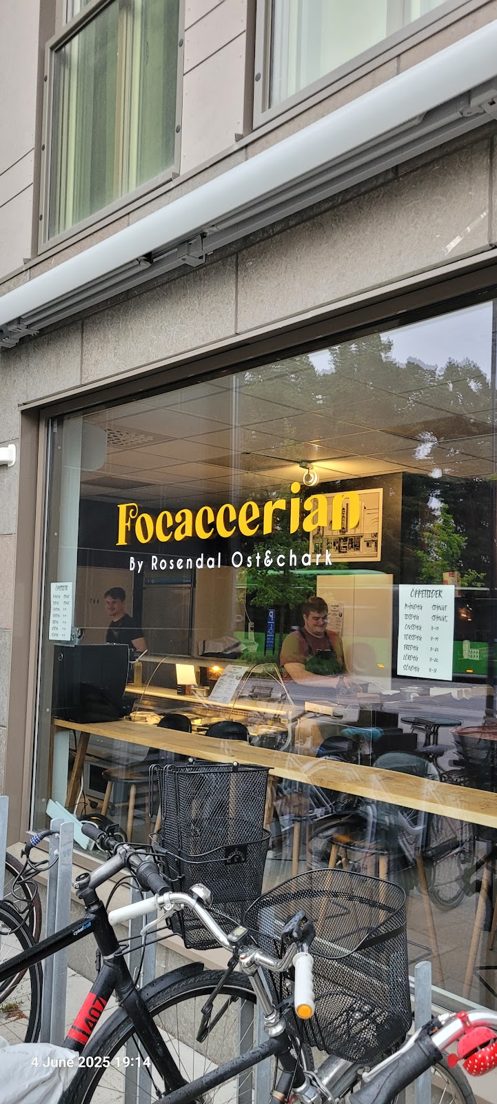 Focaccerian