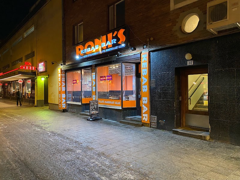 Roni's Kebab Bar
