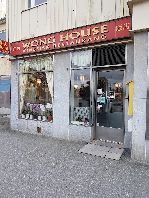 Wong House