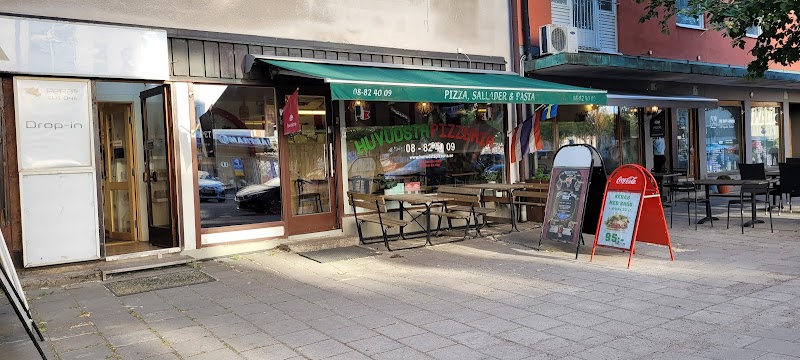 Huvudsta Pizzeria
