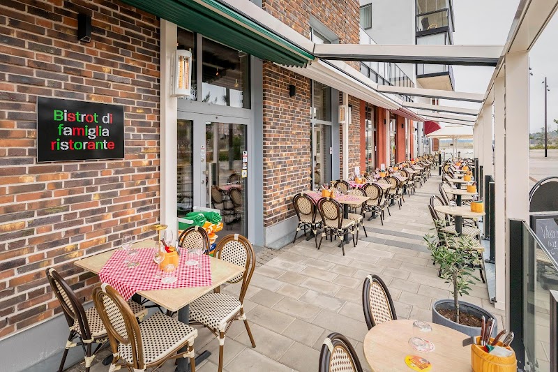Bistrot di famiglia ristorante - Italiensk Restaurang