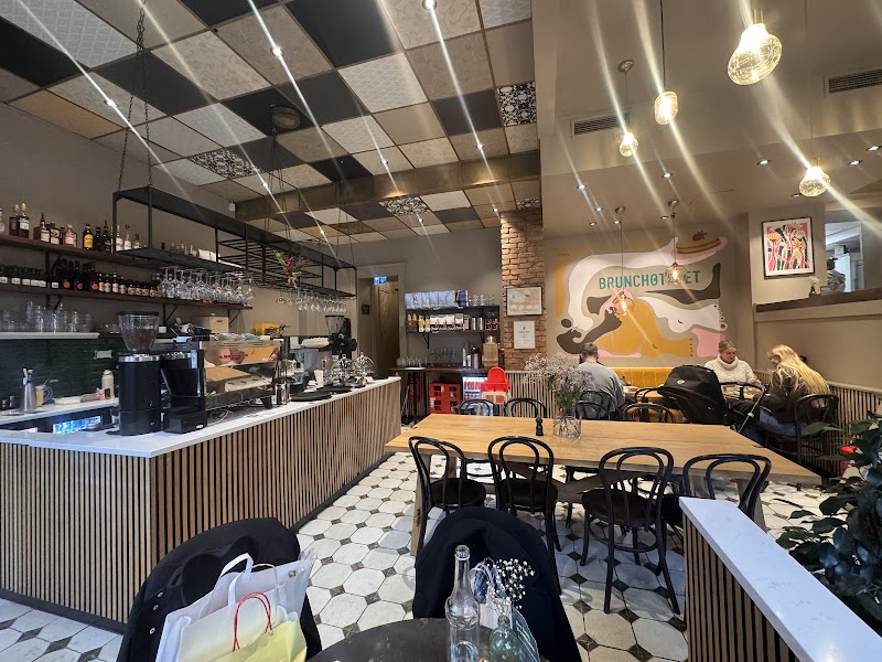Brunchoteket Linnégatan