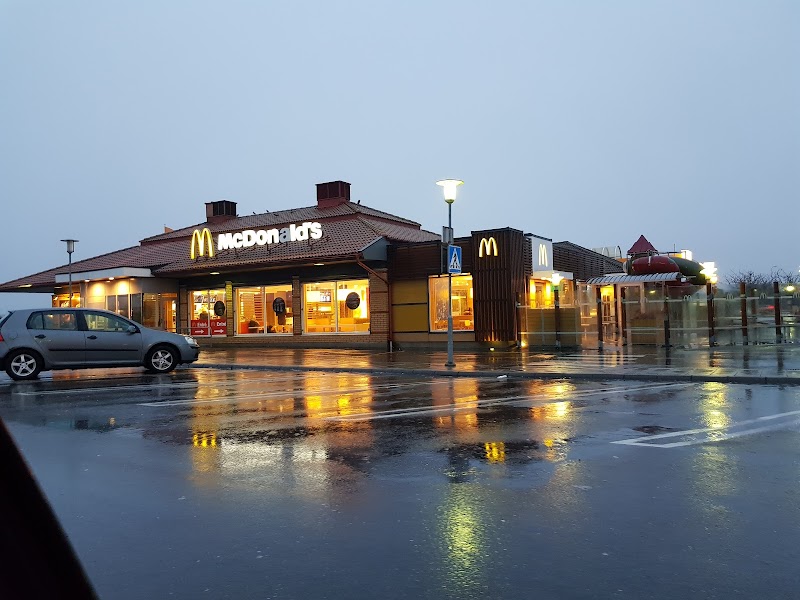 McDonald's Falkenberg