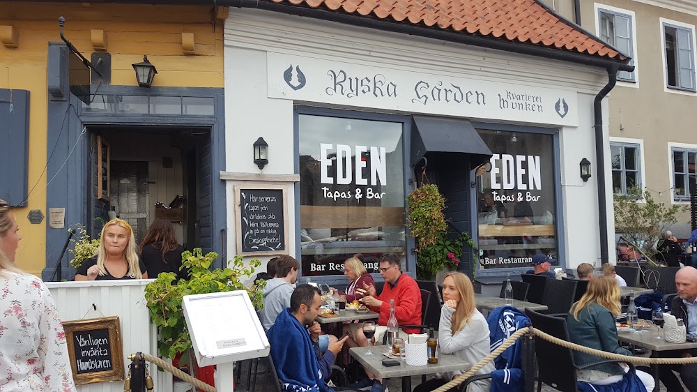 Eden Tapas & bar