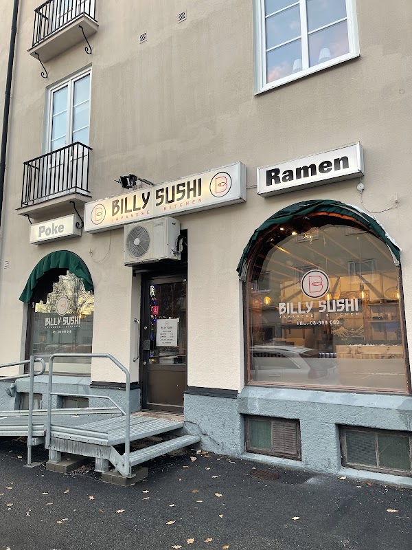 Billy Sushi