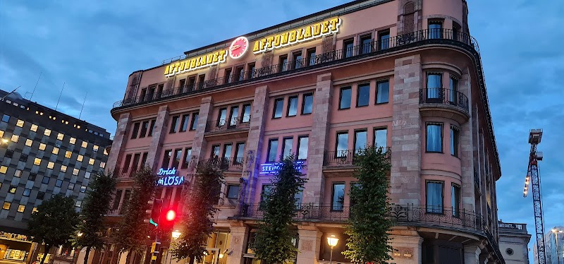 Restaurant Tegelbacken