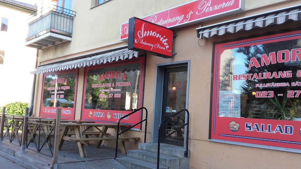 Amorita Restaurang & Pizzeria