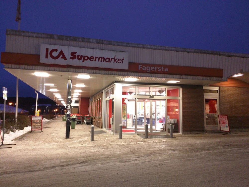 ICA Supermarket Fagersta