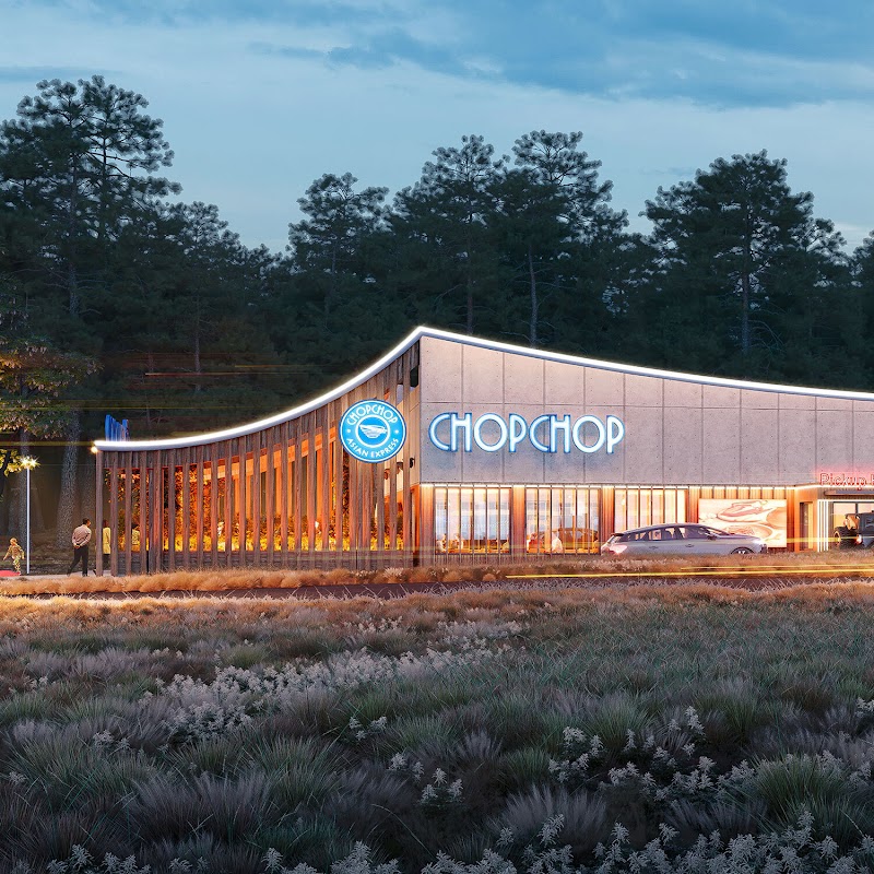 ChopChop Asian Express