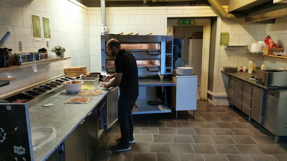 Ceylan Pizzeria & Grill