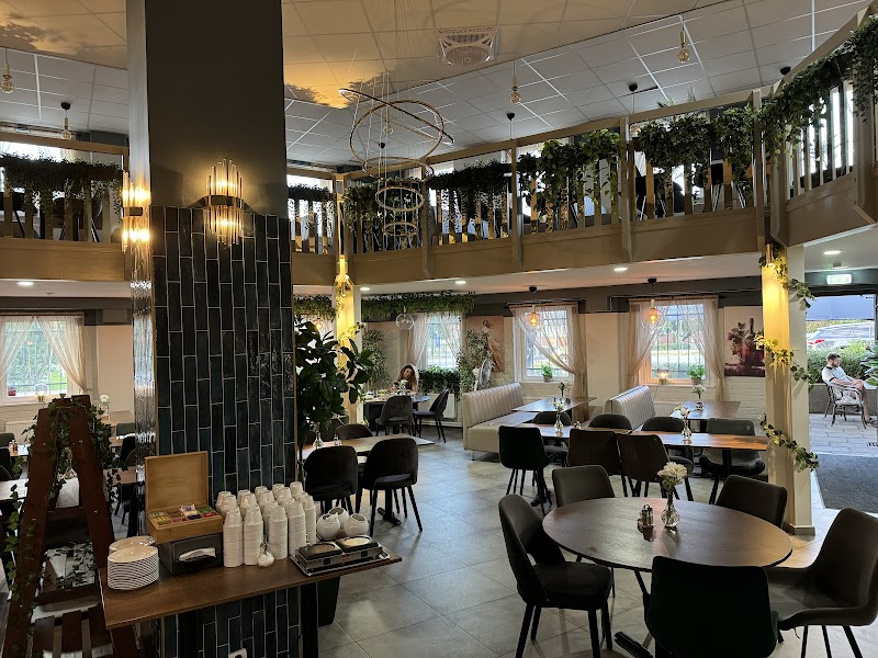 Golden Kitchen Restaurang