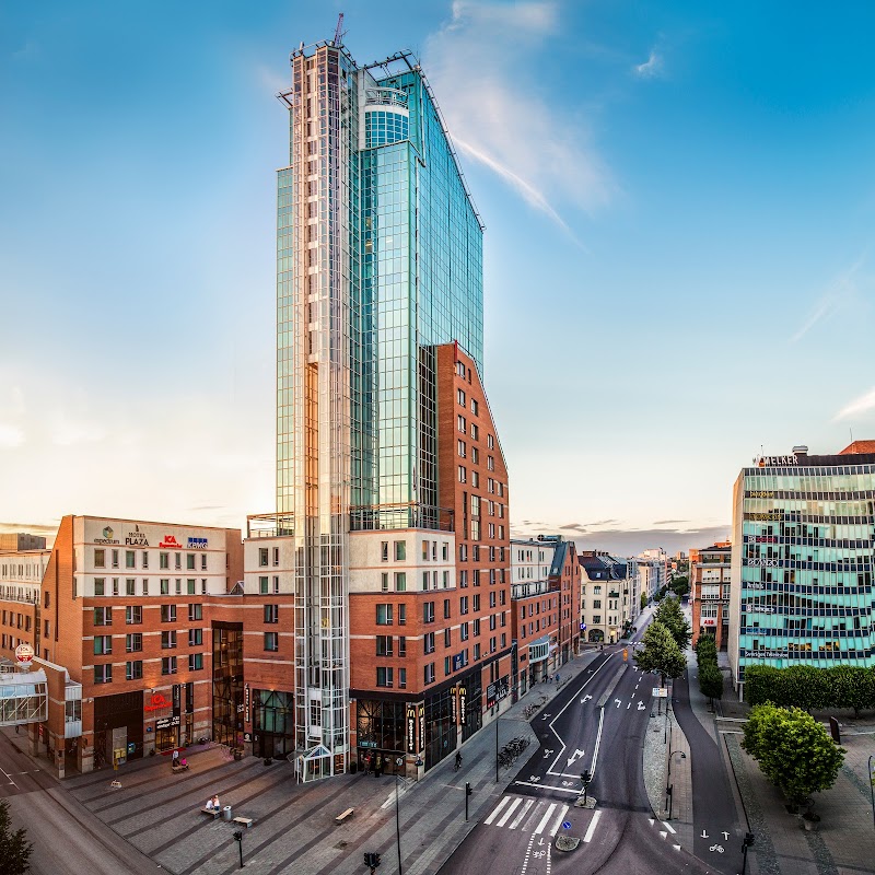 Best Western Plus Hotel Plaza