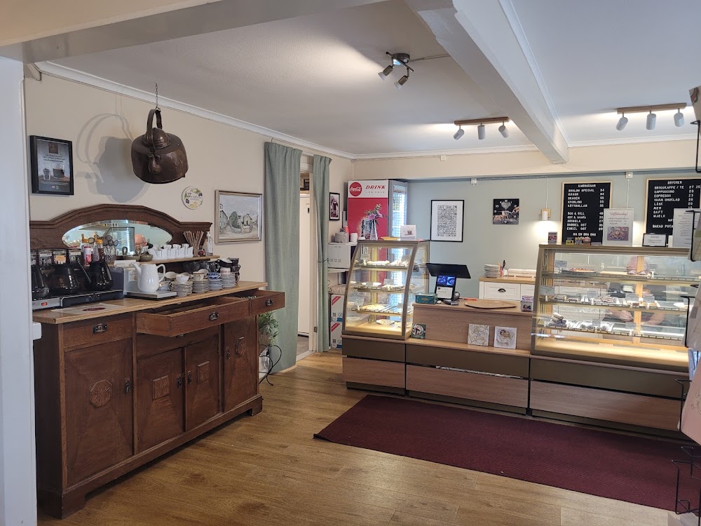Café Shalom