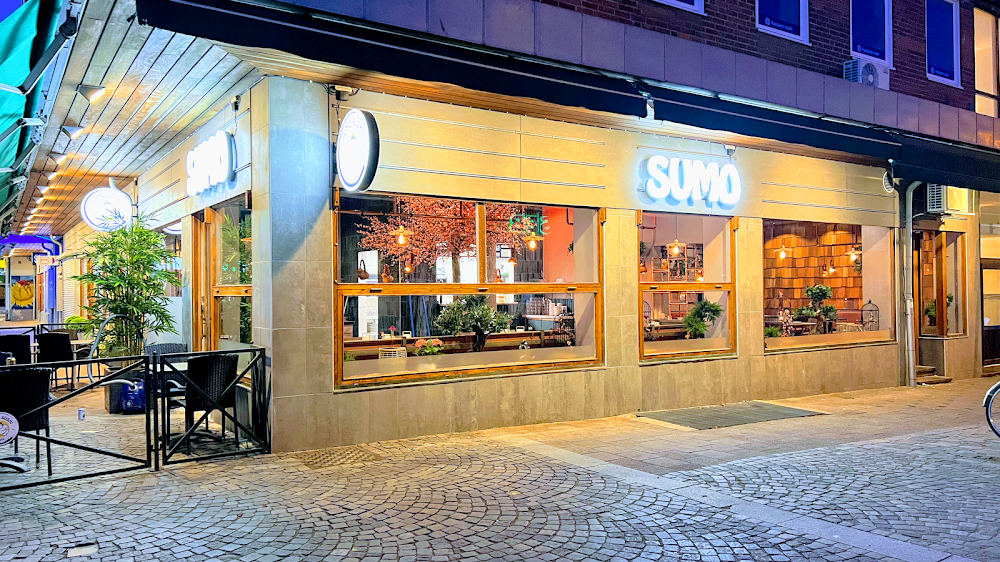 Sumo Sushi Ängelholm
