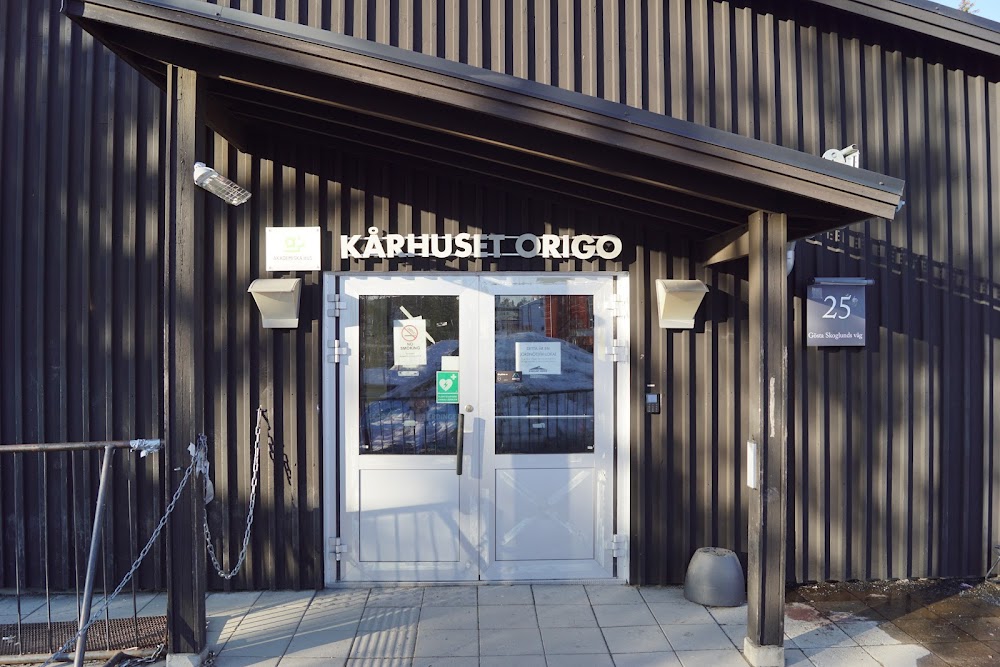 Kårhuset Origo