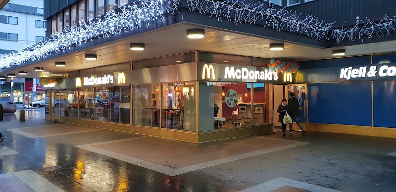 McDonald's Vällingby