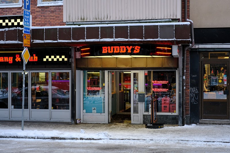 Buddys City - Pizzeria & Bar Gävle