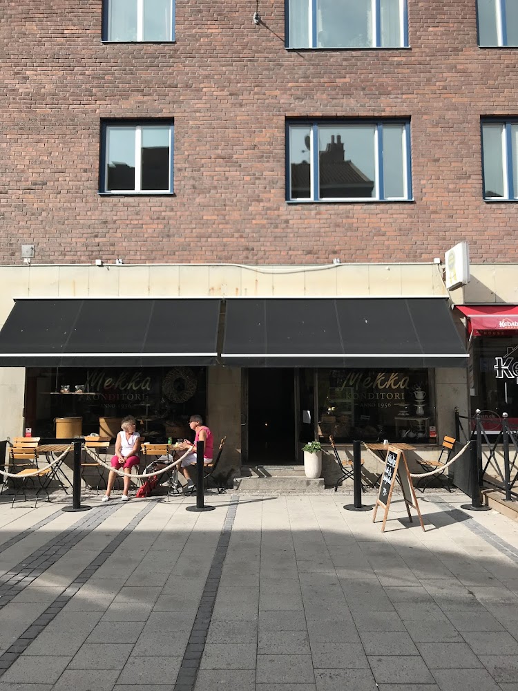 Mekka Konditori & Café i Nyköping AB