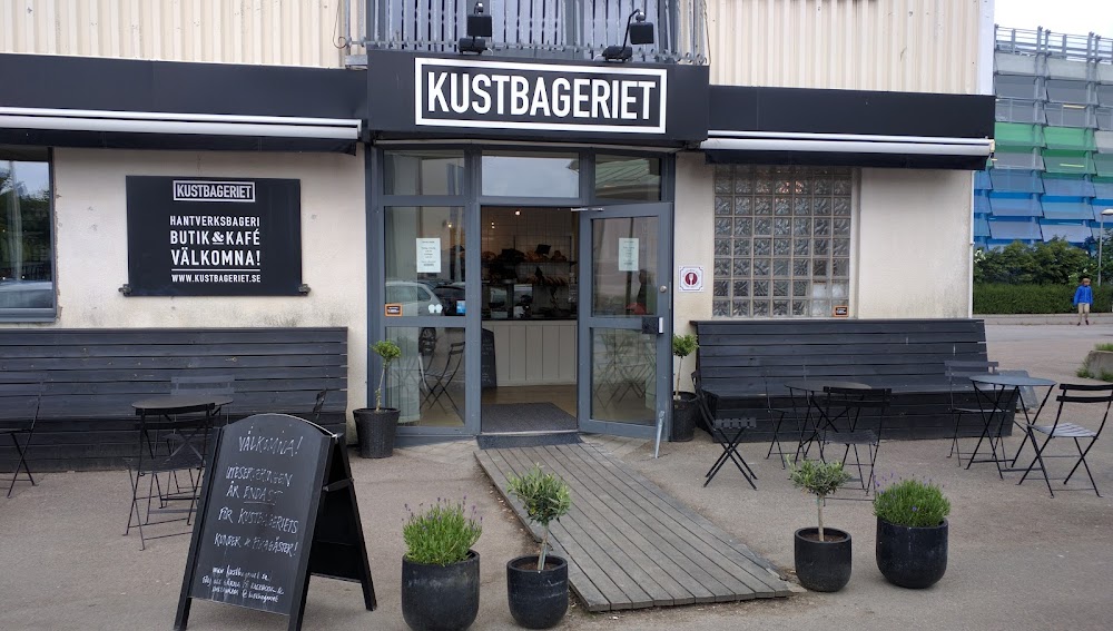 Kustbageriet AB