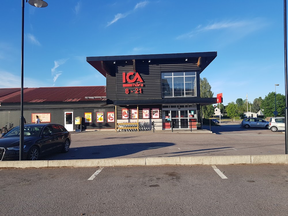 ICA Nära Matmästarn, Högsby