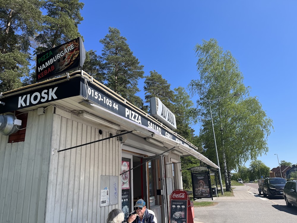 Ali Baba Grill & Pizza