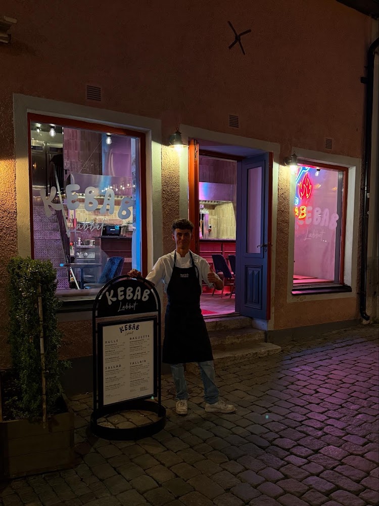 Kebab Labbet