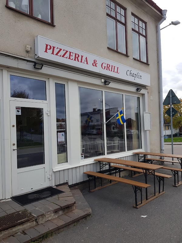 Pizzeria & Grill Chaplin