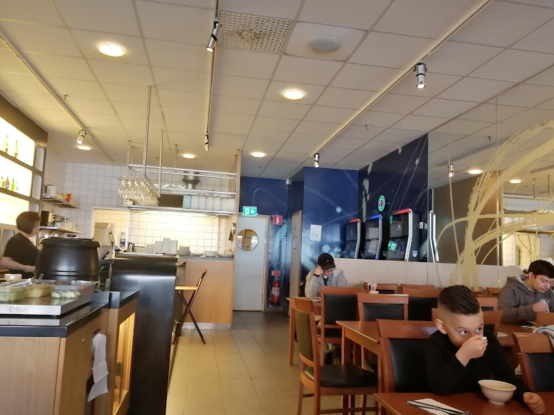 Angereds Sushi