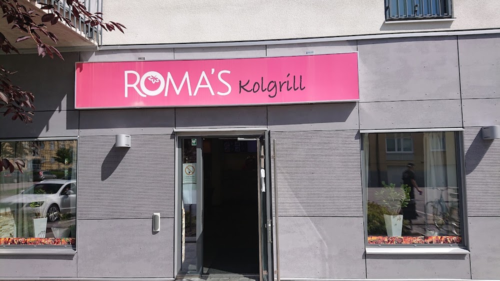 Pizzeria Roma