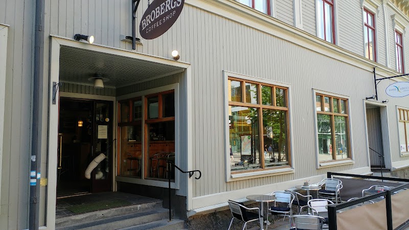 Brobergs Coffee Shop