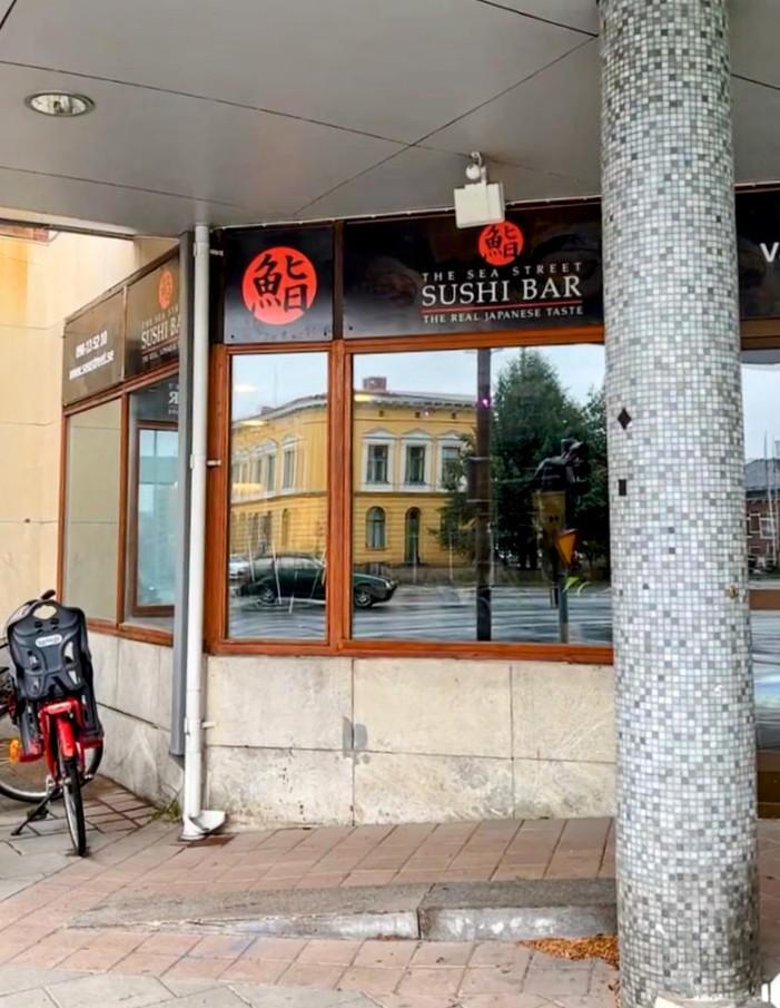The Sea Street Sushi Bar Umeå